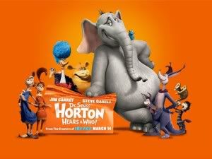 Horton Hears a Who pictures