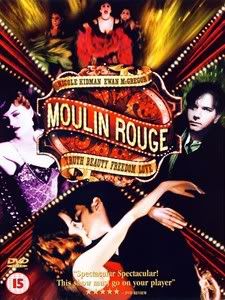 Moulin Rouge wallpaper