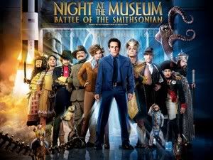 Night at the Museum Battle of the Smithsonian Cover Free download