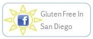Join the Gluten Free in San Diego Facebook page