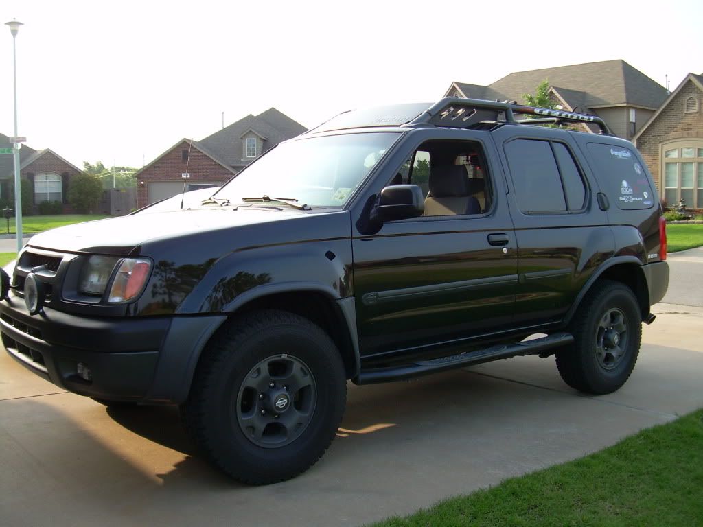 Poor mans lift nissan xterra #6