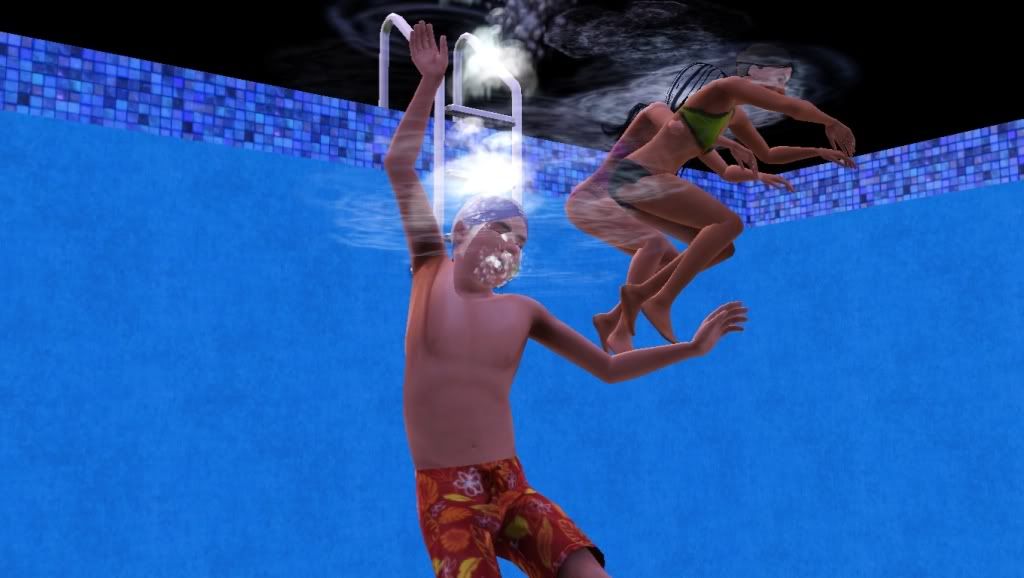 Drowning At The Local Pool? — The Sims Forums