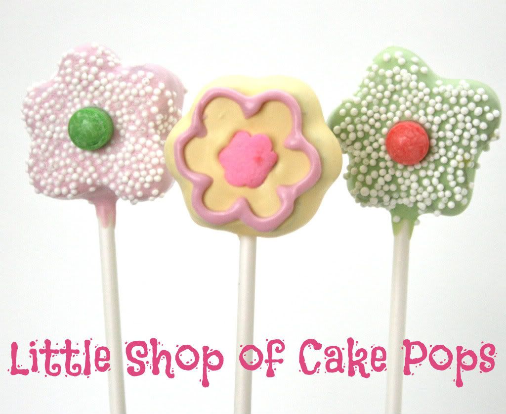 Little Shop of Cake Pops