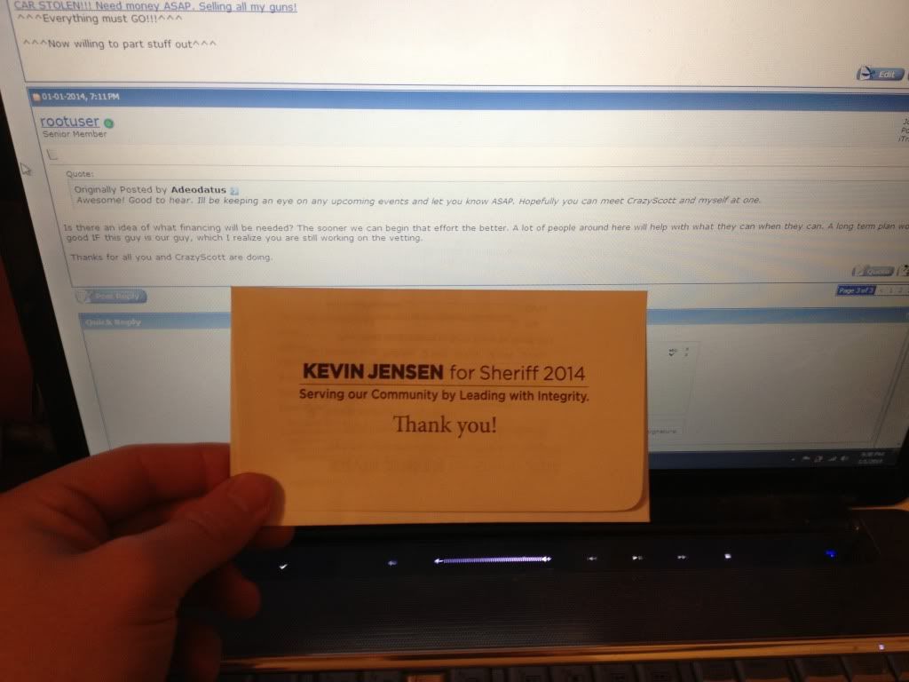 Santa Clara county Sheriff 2014 candidate Kevin Jensen Page 3