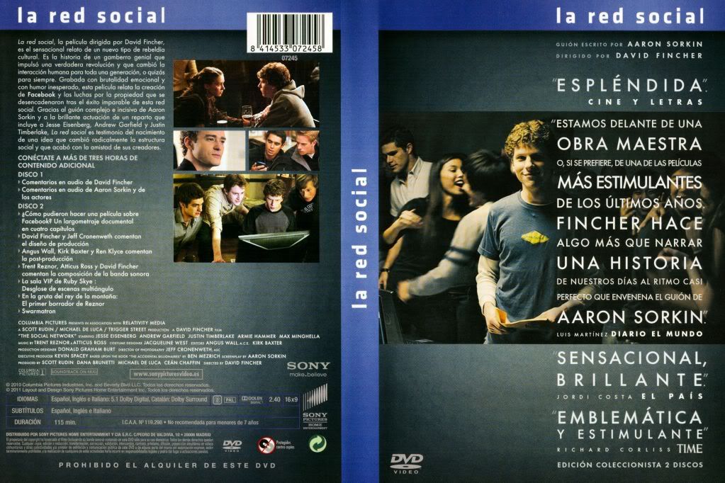 The Social Network[2010]Dvdrip[Moviefree]