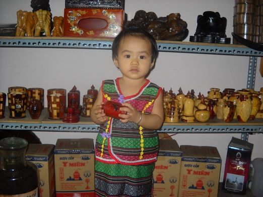 Thổ Cẩm Dân Tộc Buôn Ma Thuột Tại Tp.HCM ! - 9