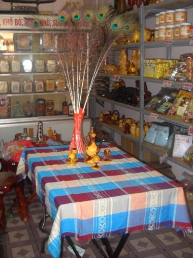 Thổ Cẩm Dân Tộc Buôn Ma Thuột Tại Tp.HCM ! - 19