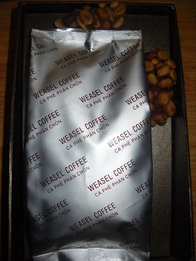 Cà phê phân chồn  chính hiệu  buôn ma thuột tại tp.hcm - 3