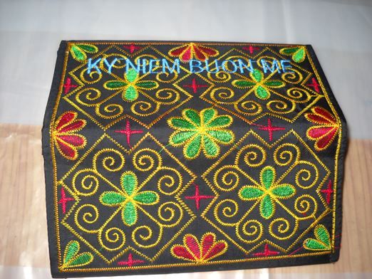 Thổ Cẩm Dân Tộc Buôn Ma Thuột Tại Tp.HCM ! - 28