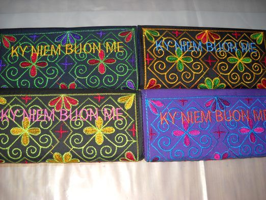 Thổ Cẩm Dân Tộc Buôn Ma Thuột Tại Tp.HCM ! - 29