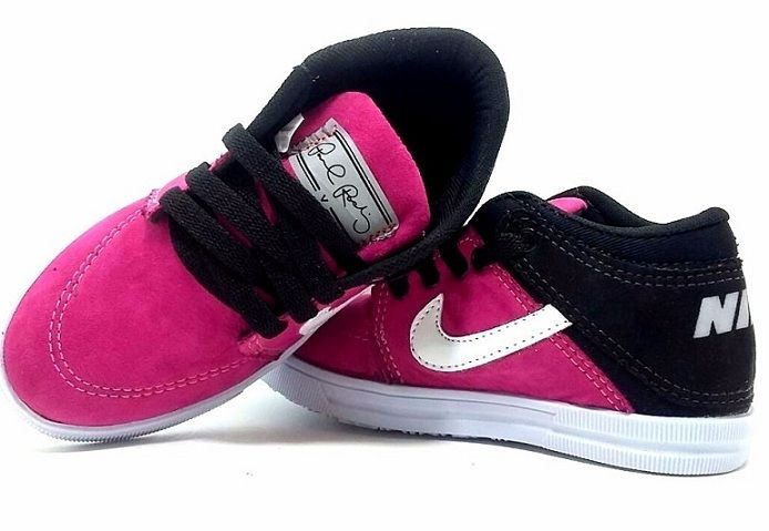 tenis da nike feminino botinha