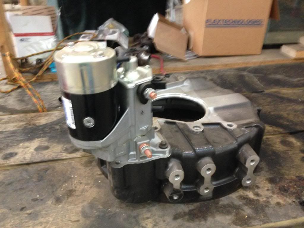 SAE 3 Bellhousing, starter, and flywheel Cummins 4BT & Diesel Conversions Forums