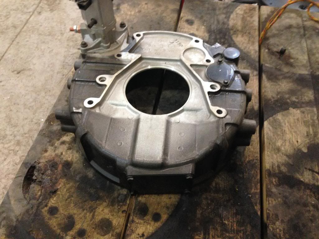 SAE 3 Bellhousing, starter, and flywheel Cummins 4BT & Diesel Conversions Forums