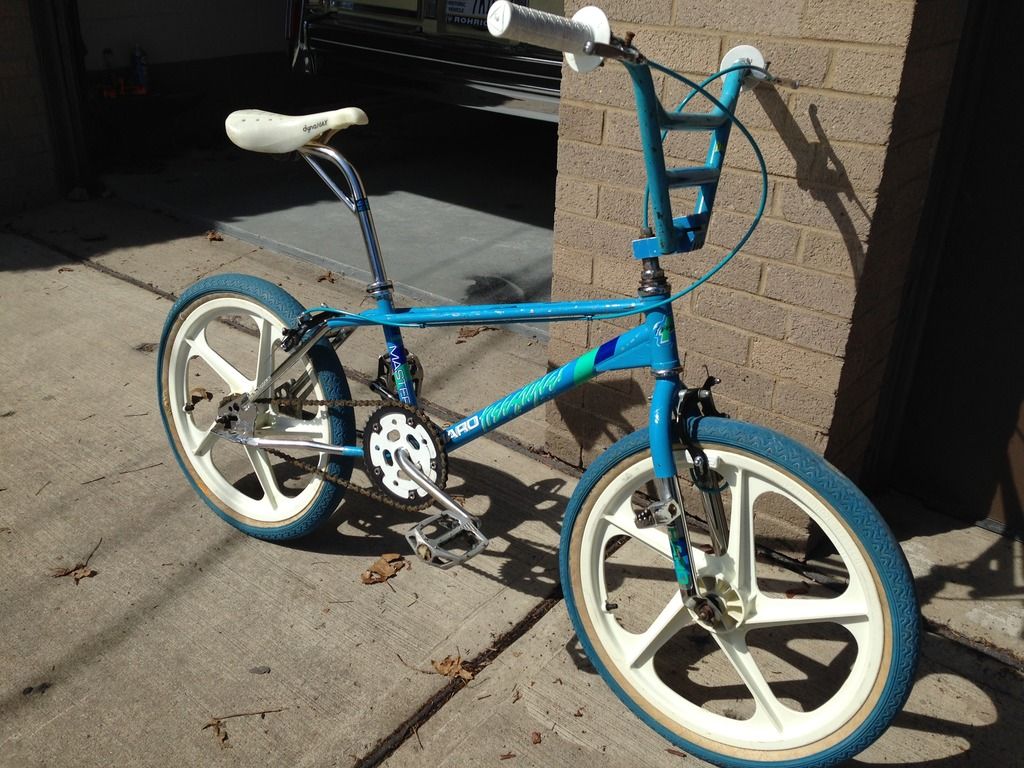 1986 haro master for sale craigslist