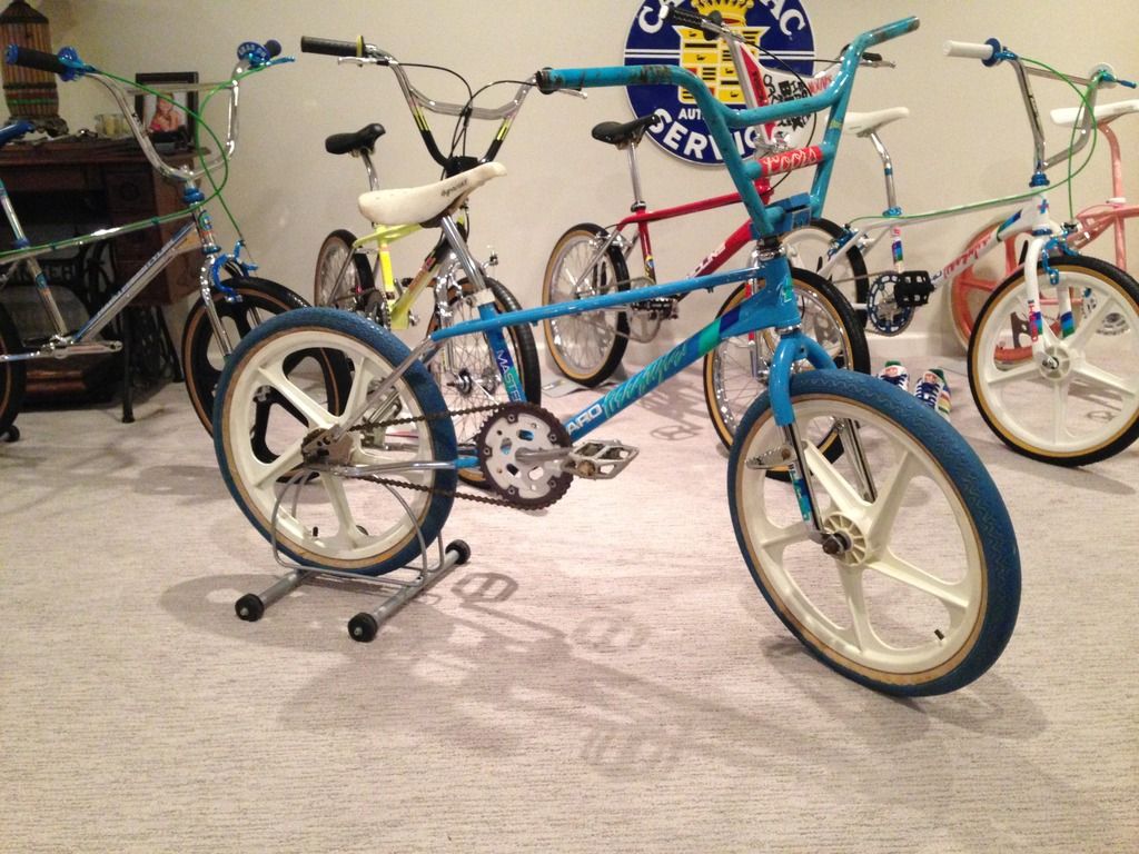 1986 haro master for sale craigslist