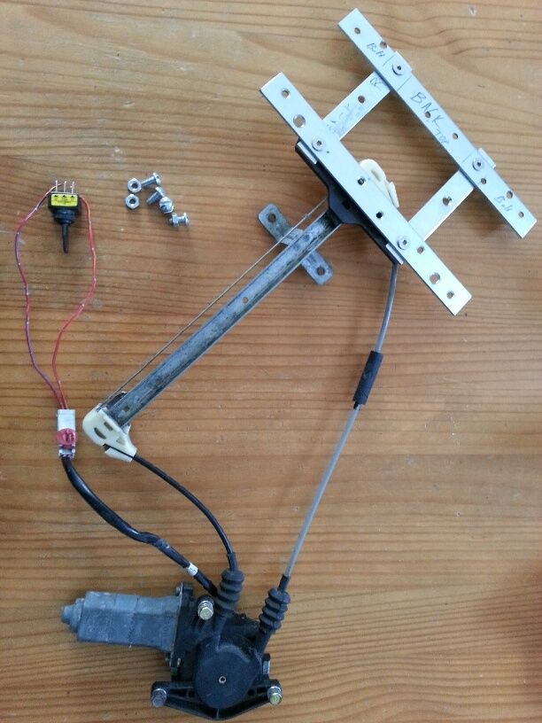 HOWTO DIY Hideaway License Plate Bracket S10 Forum