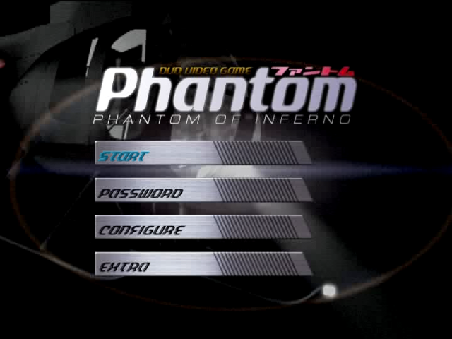 Megapost Phantom Requiem For The Phantom+Ovas+Juegos+Extras