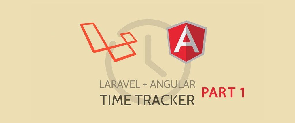 Build a Time Tracker with Laravel 5 and AngularJS