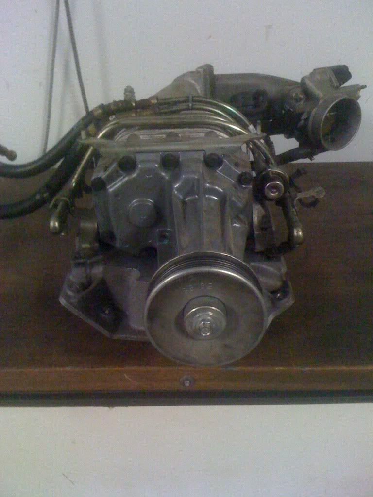 [VIC] Ecotec supercharger Just Commodores