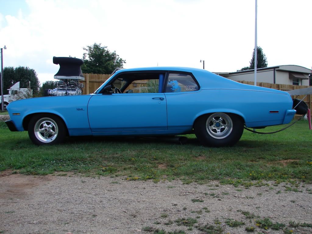 prostreet 73 nova Carolina Hondas