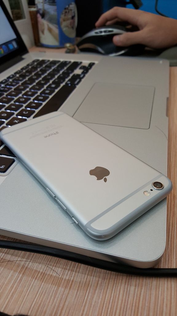 iPhone 5 Đen 16GB , 6 Trắng 64 GB Giá Tốt , Test Tẹt Ga - 4