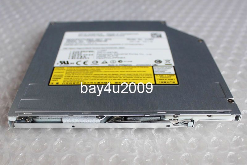 Slot load blu ray writer