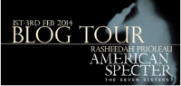 American Specter Blog Tour