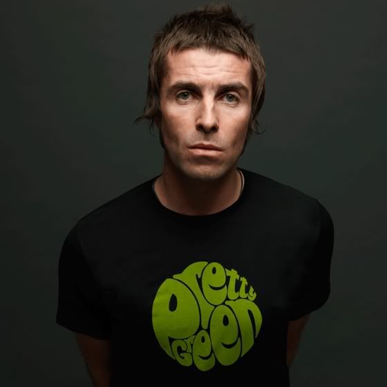 liam gallagher pretty green. Liam Gallagher#39;s Pretty Green