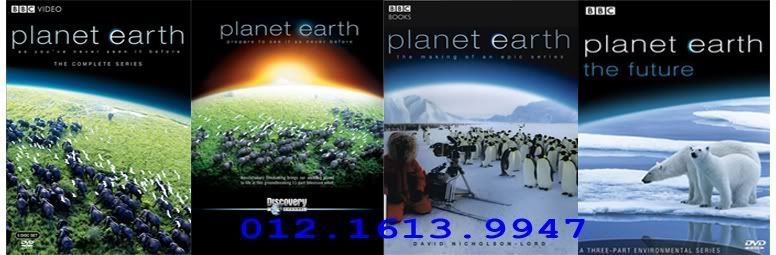 Series film tài liệu khoa học của BBC-Discovery-National Geographic–HBO về thế giới. - 3