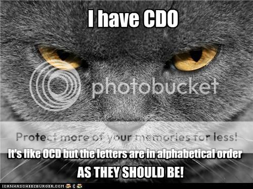 CDO cat