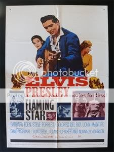 Flaming Star pictures