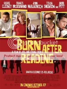 Burn After Reading pictures