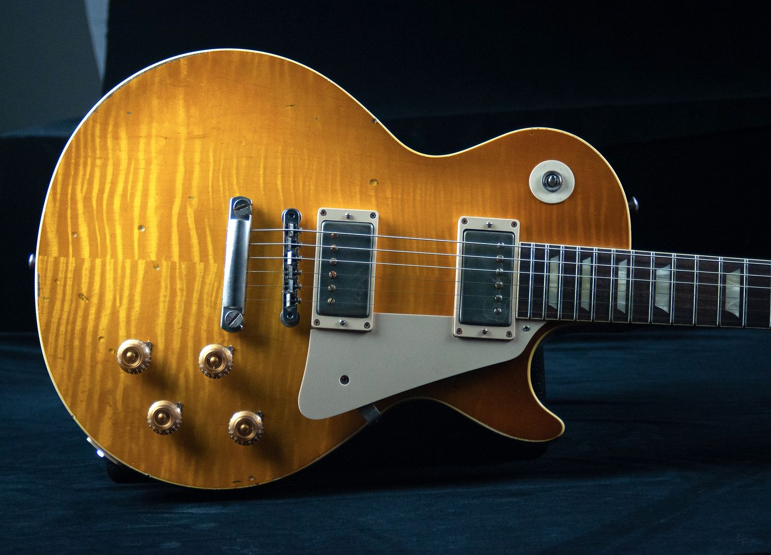 Gibson Custom Collector's Choice CC17 Louis Nelson Dirty Lemon