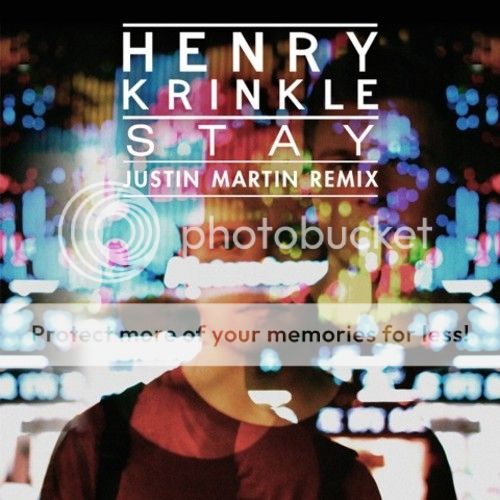 Henry Krinkle - Stay - justin martin remix