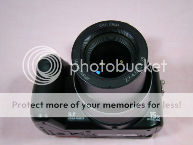   Sony Cyber shot DSC H50 9.1 MP Digital Camera   Black Return to top